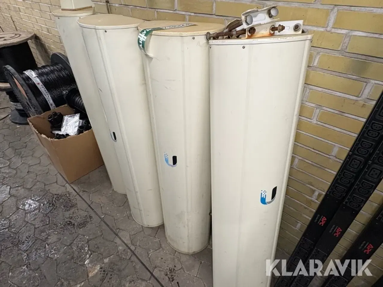 Billede 2 - Sektorantenner Ubiquiti Networks AP-5AC-90-HD airPrism til trådløst netværk 4 styk