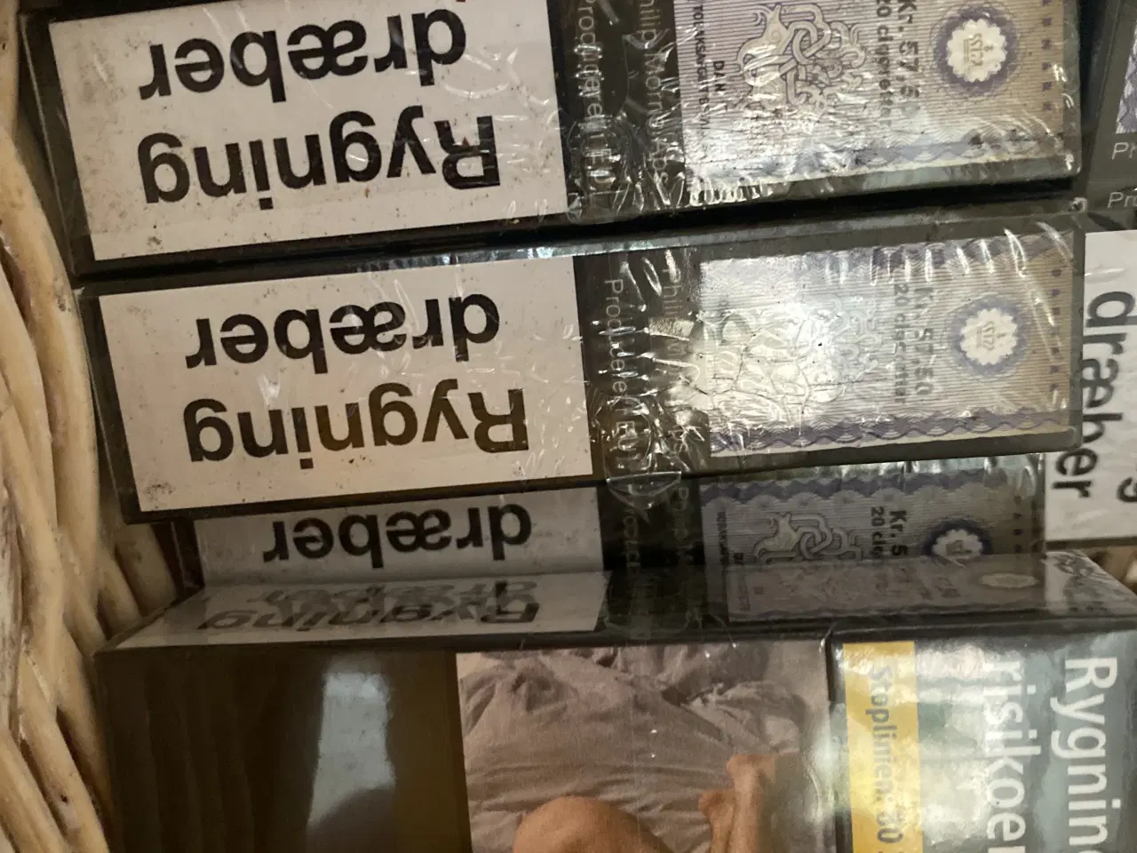 Billede 1 - Sælges grundet rygestop 