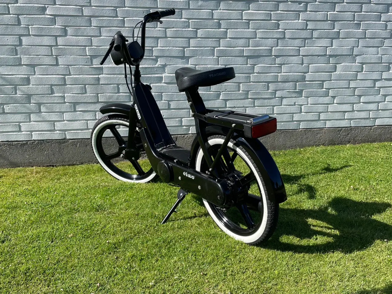 Billede 4 - Ciao nyrenoveret flot stand