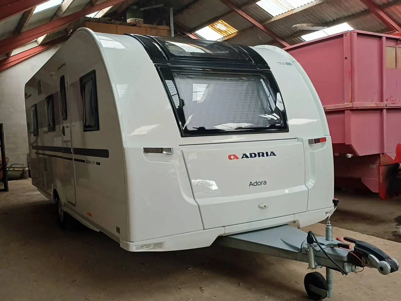 Billede 1 - Adria Adora 573