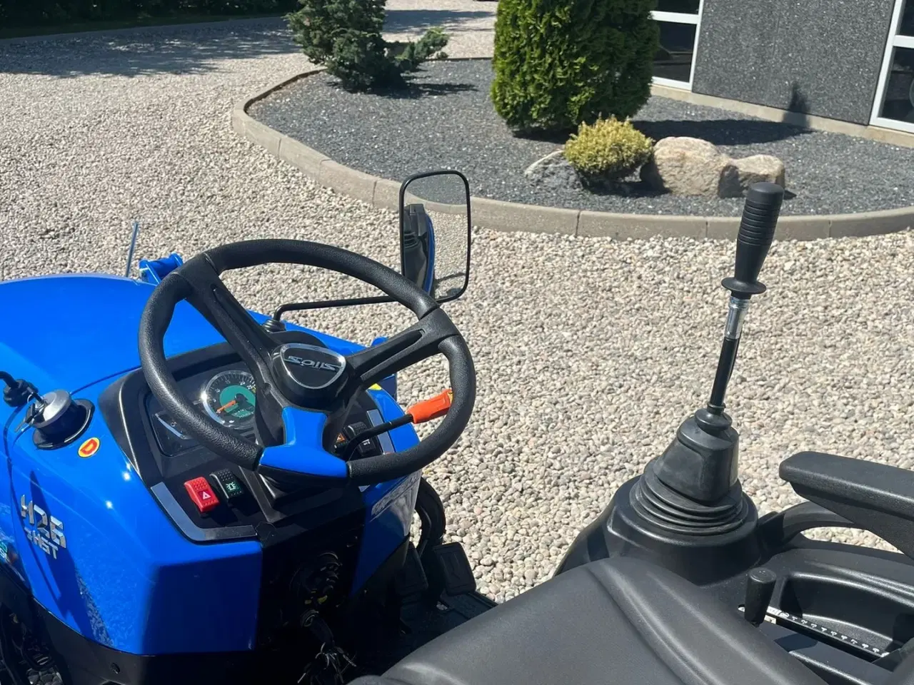 Billede 6 - Solis H26 HST Med Frontlæsser og GardenPro dæk