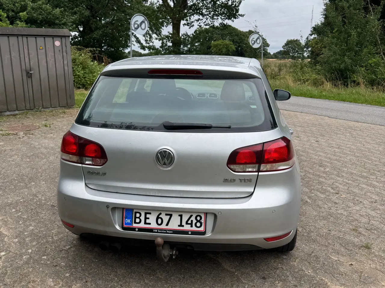 Billede 4 - Vw golf 6 2.0tdi highline 