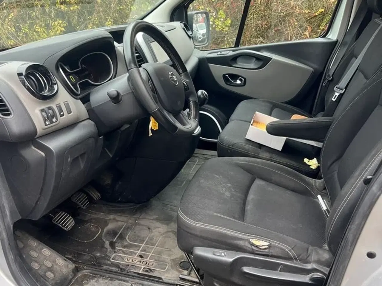 Billede 13 - Varebil NISSAN NV300 1.6 dCi 125 hk