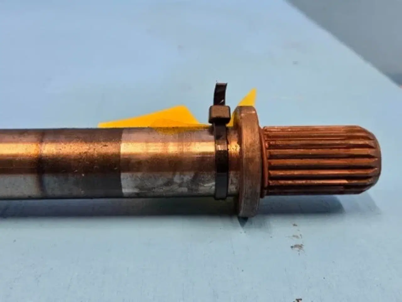 Billede 11 - Massey Ferguson 3085 Aksel 3382834M3