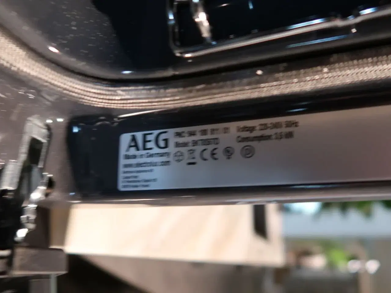 Billede 3 - Ovn AEG BKT8S5TO
