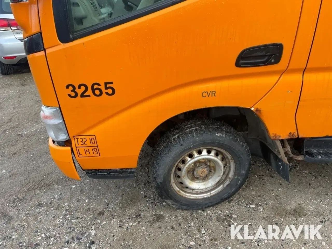 Billede 10 - Varebil Toyota Dyna 100