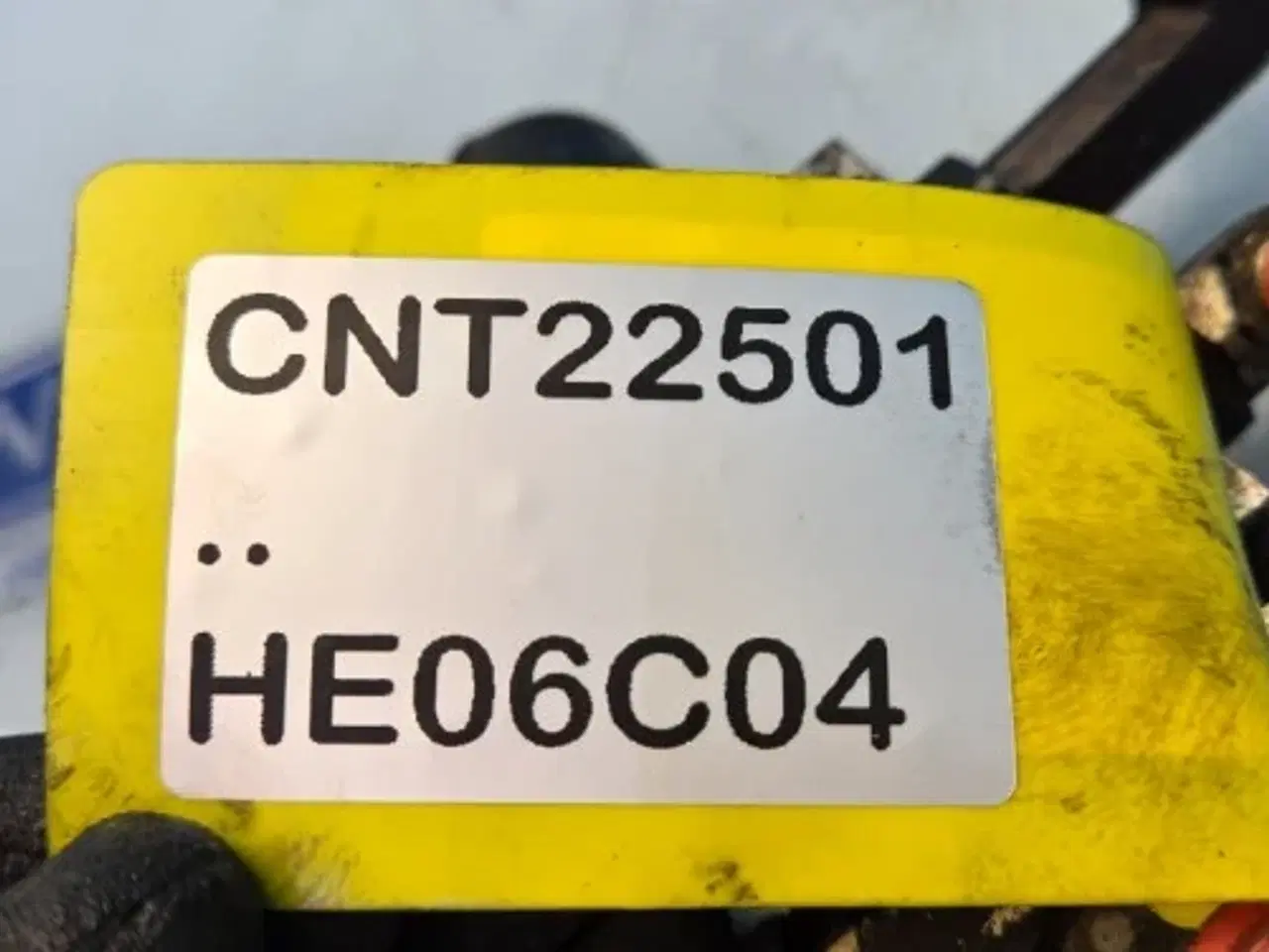 Billede 3 - Bobcat  TL38.70X  Hydraulikventil 7345240