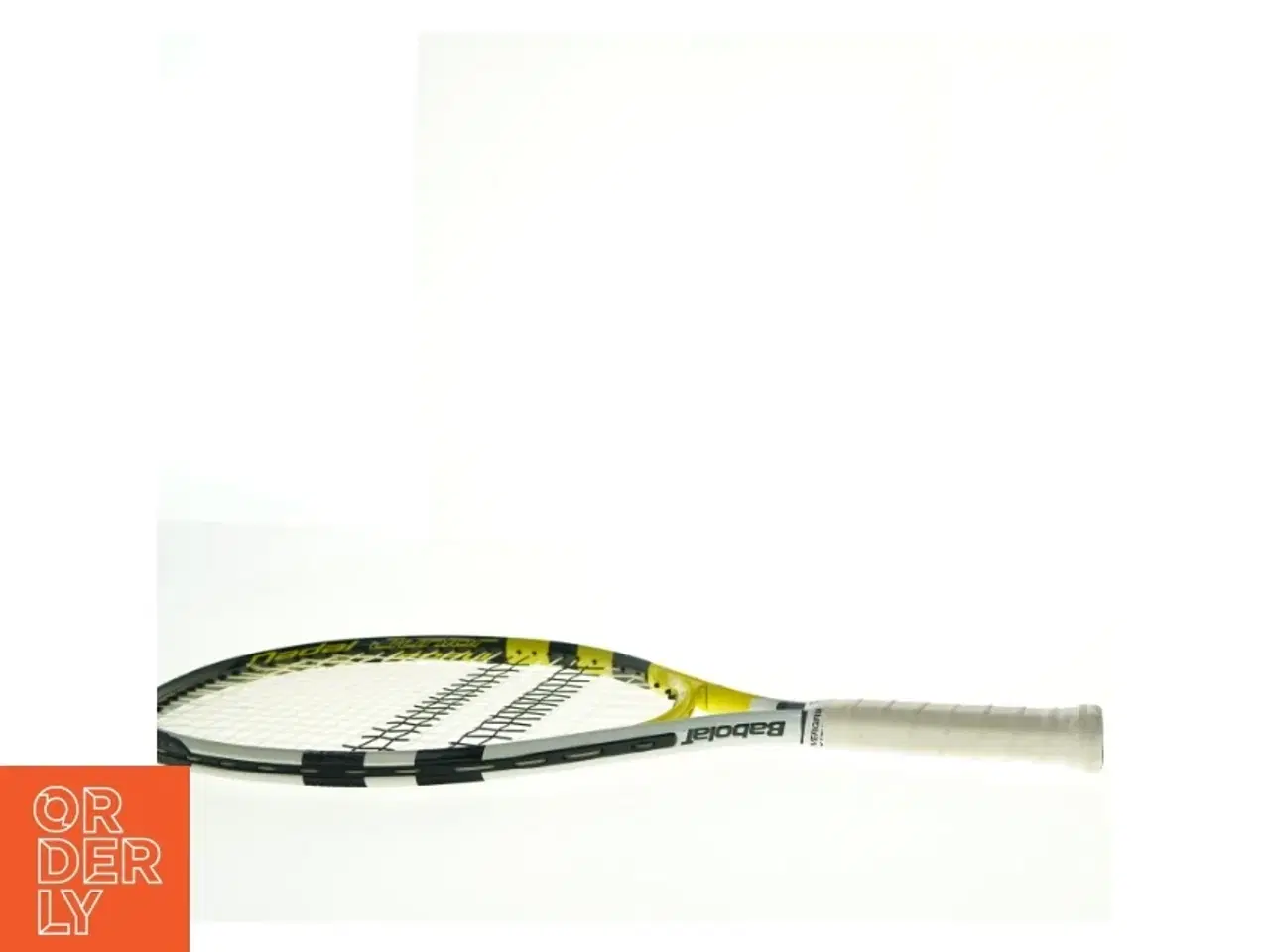 Billede 4 - Babolat tennisketcher (model Nadal Junior) fra Babolat (str. Junior)