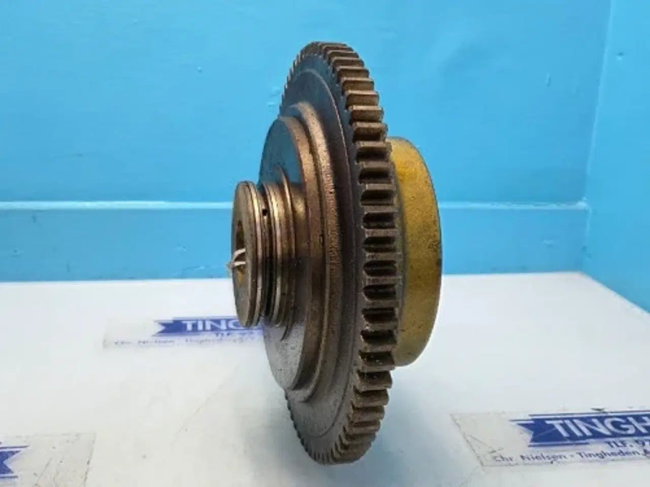 Billede 6 - John Deere 1830 Pto Kobling AL29817