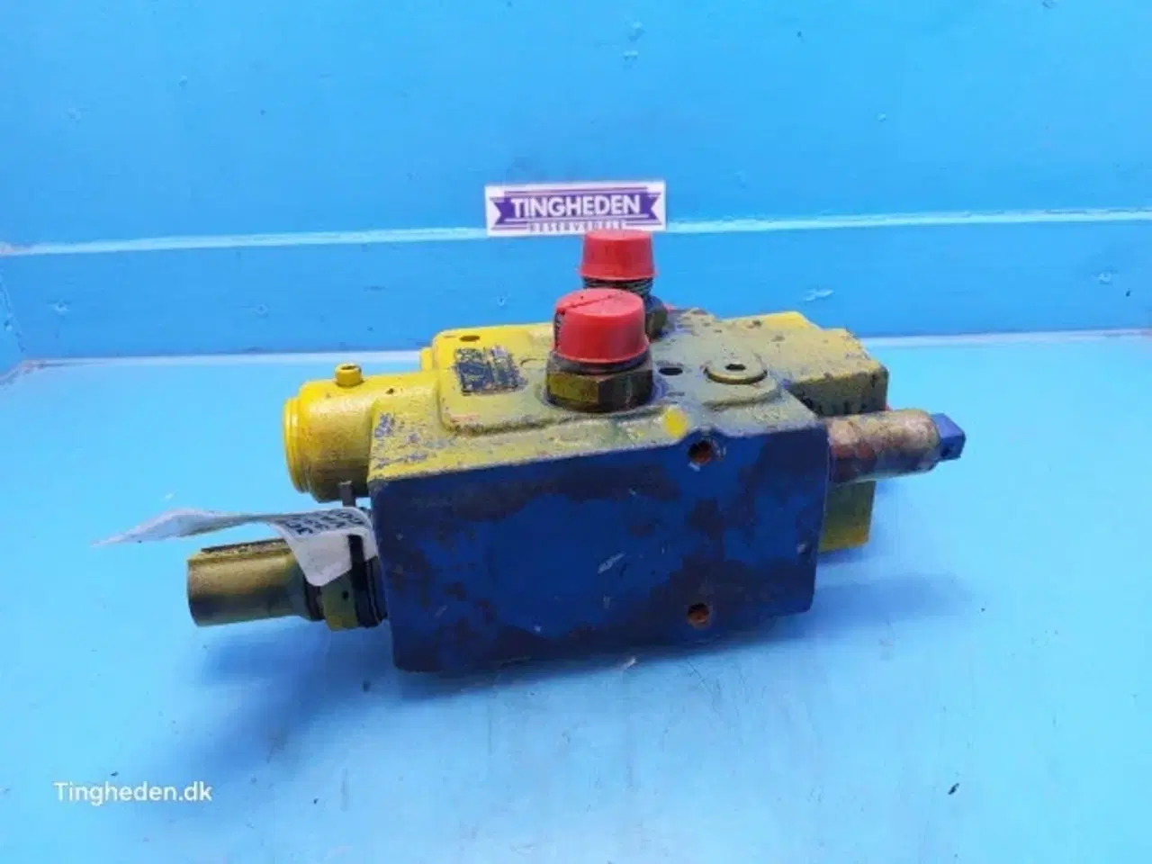 Billede 11 - JCB 427 HL Hydraulikventil 333/T3222