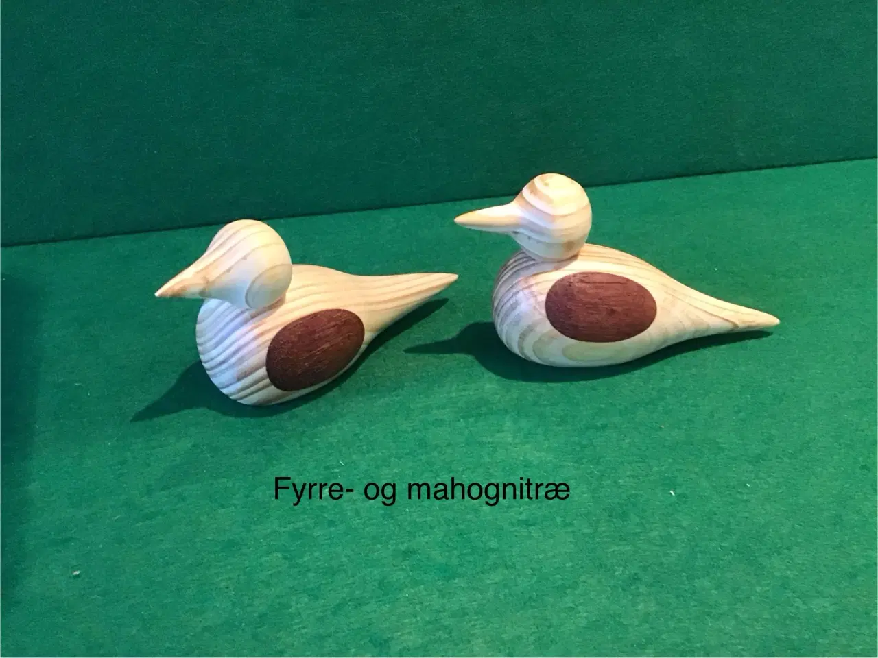 Billede 1 - Træfugle