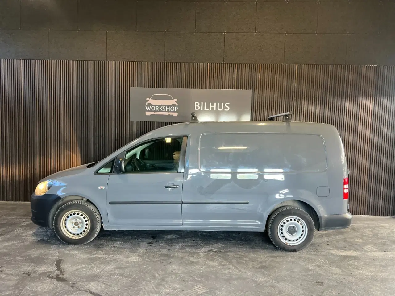 Billede 3 - VW Caddy Maxi 1,6 TDi 102 Comfortline BMT Van