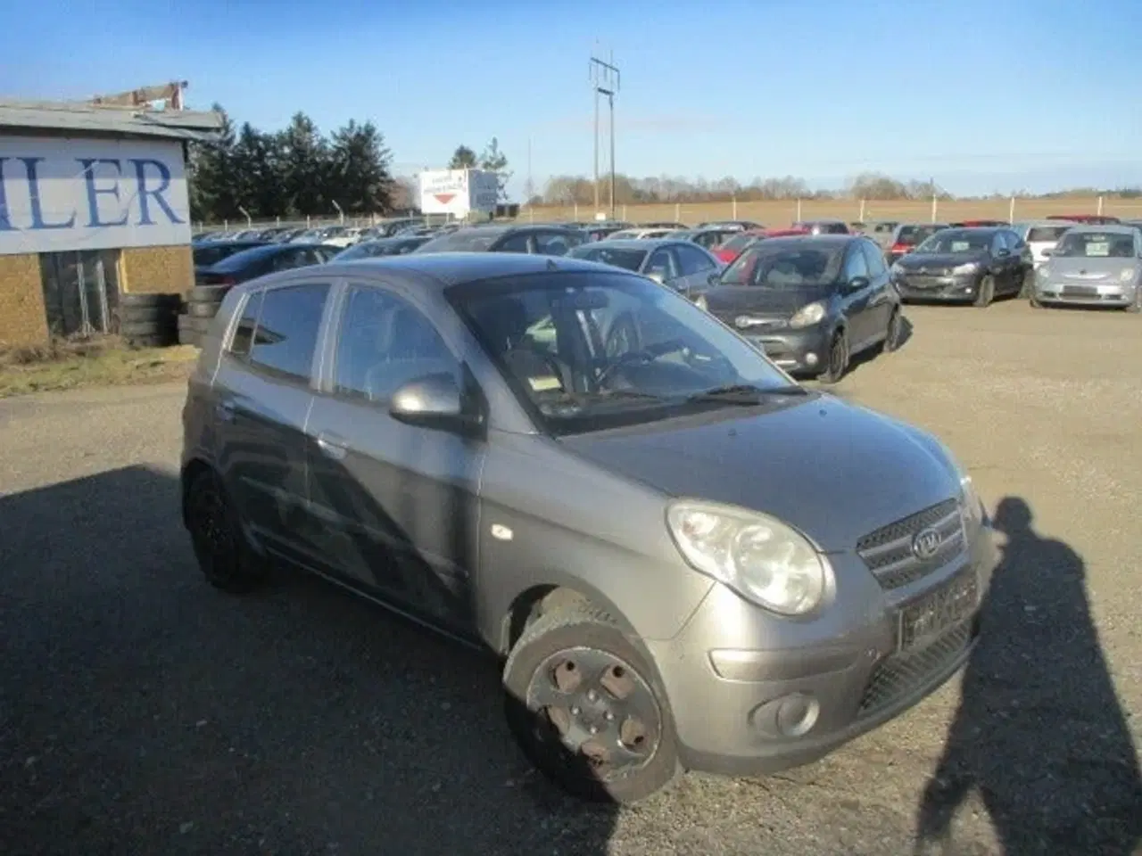 Billede 3 - Kia Picanto 1,1 Active