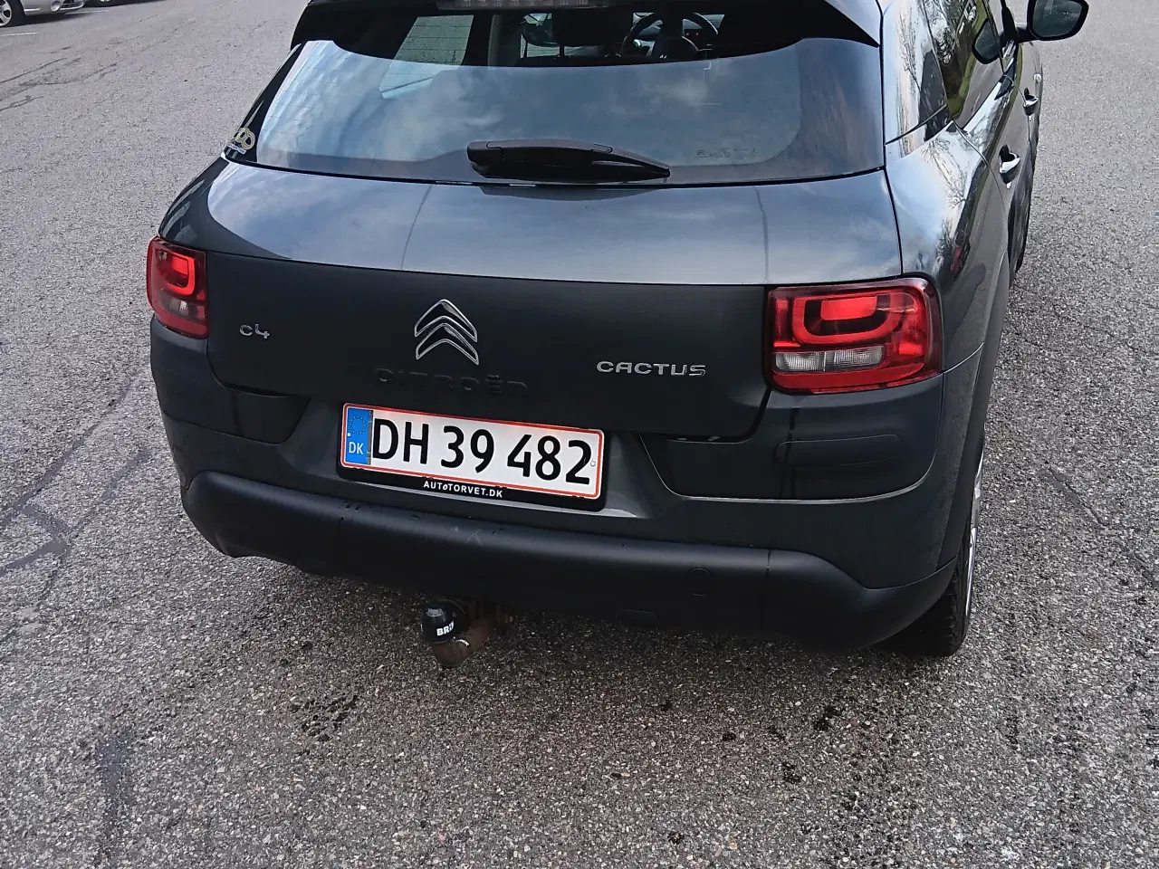Billede 10 - 2015 Citroën cactus c4 automatic