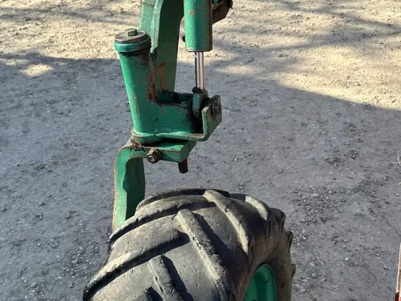 Billede 5 - Kverneland EM 100, 5 furet.