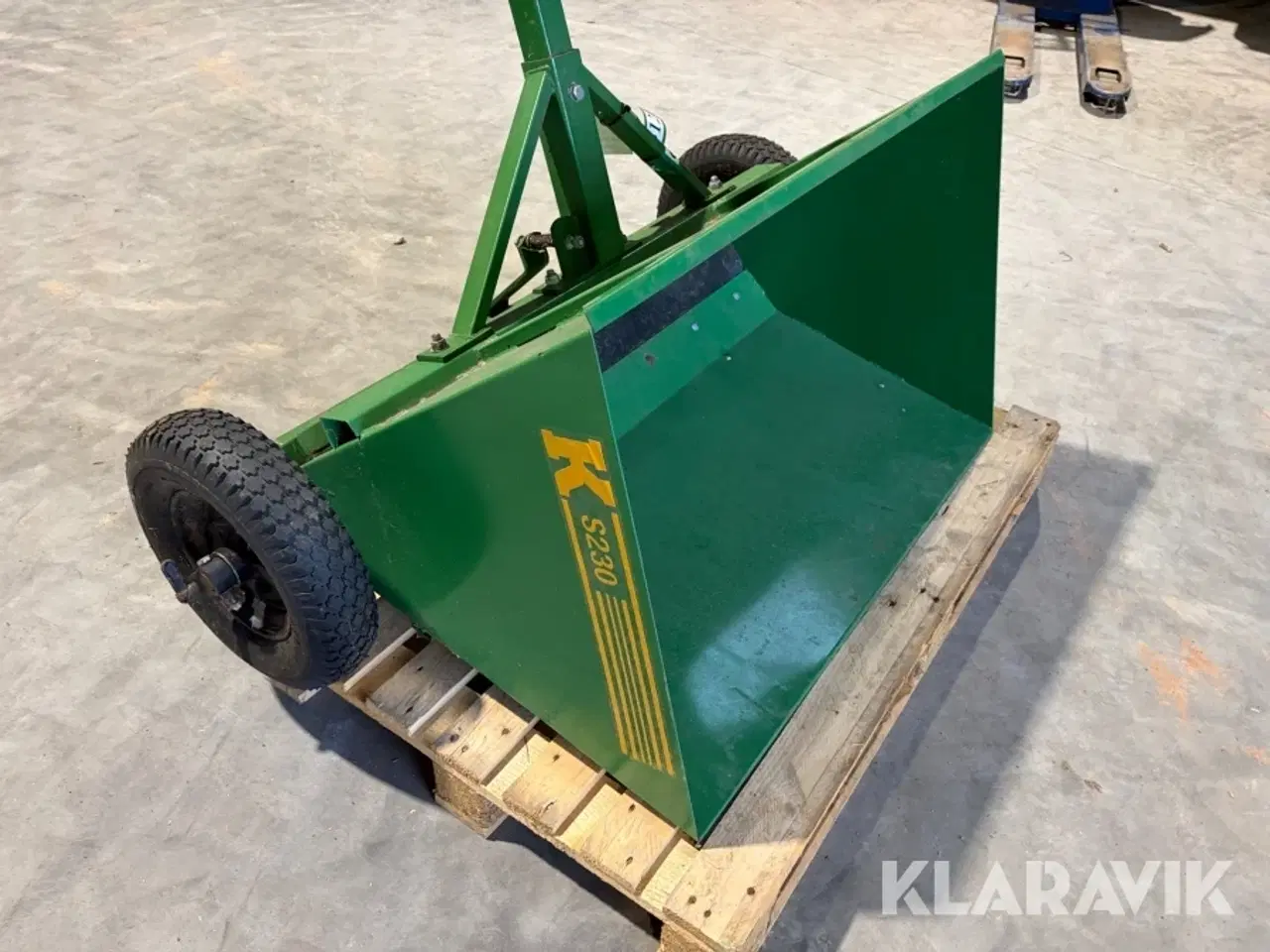 Billede 4 - Saltudlægger Kellfri 32-S230