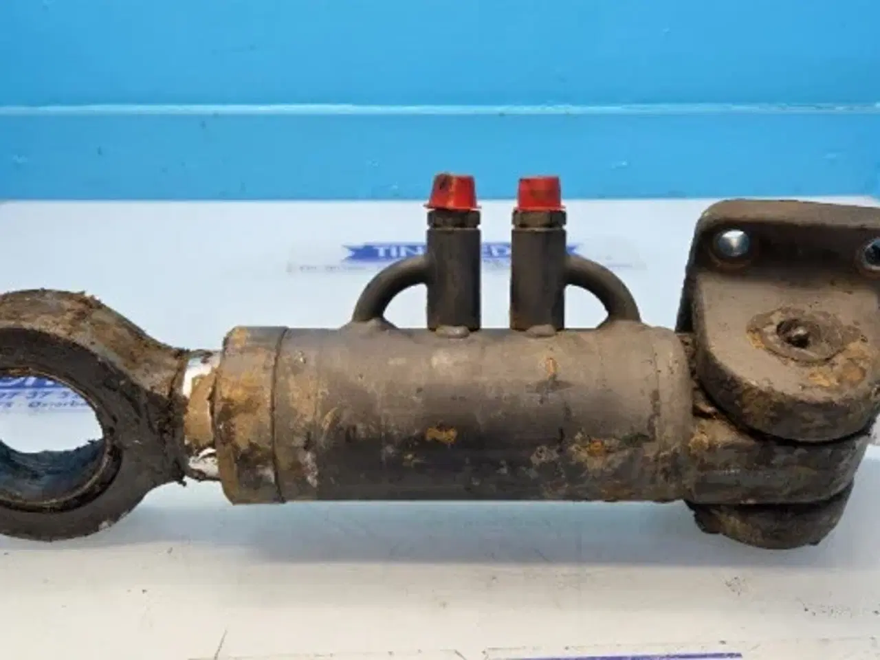 Billede 10 - Massey Ferguson  7480   Hydraulikcylinder  7350160102