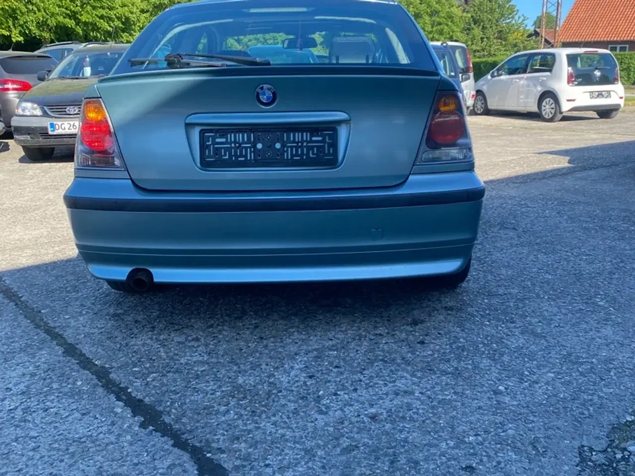 Billede 3 - BMW 318i 143HK 2d