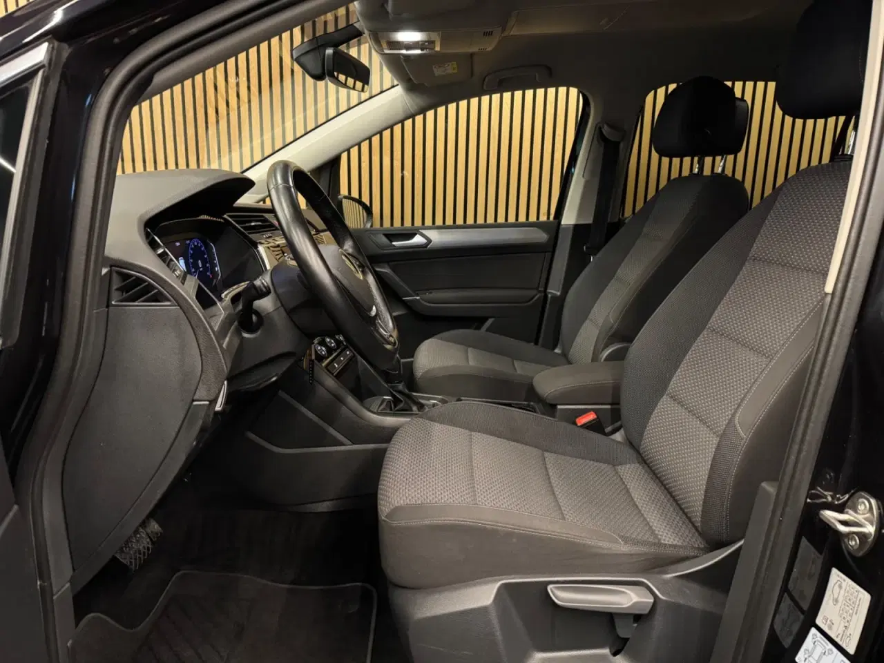 Billede 4 - VW Touran 1,5 TSi 150 Comfortline 7prs