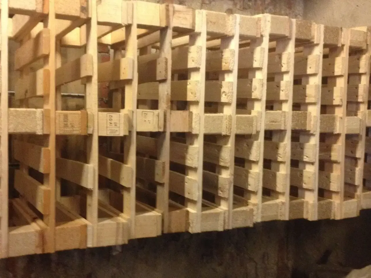 Billede 2 - Halv paller.