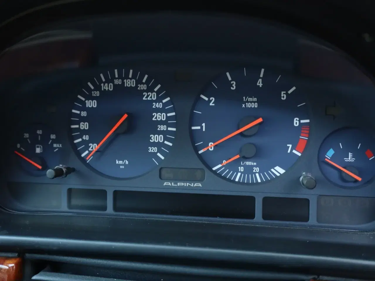 Billede 8 - Alpina B10 3,3 