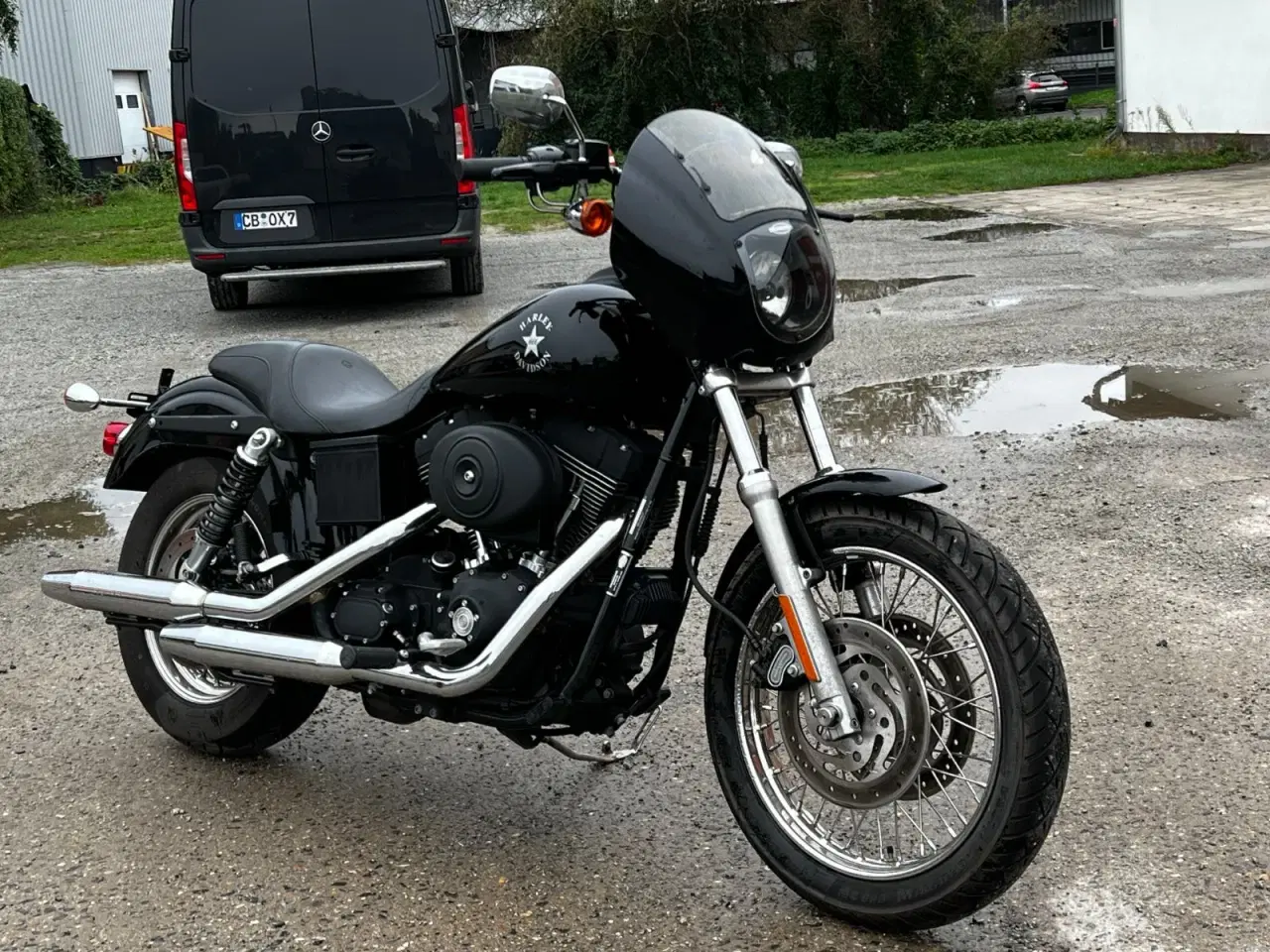 Billede 3 - Harley Davidson super sport