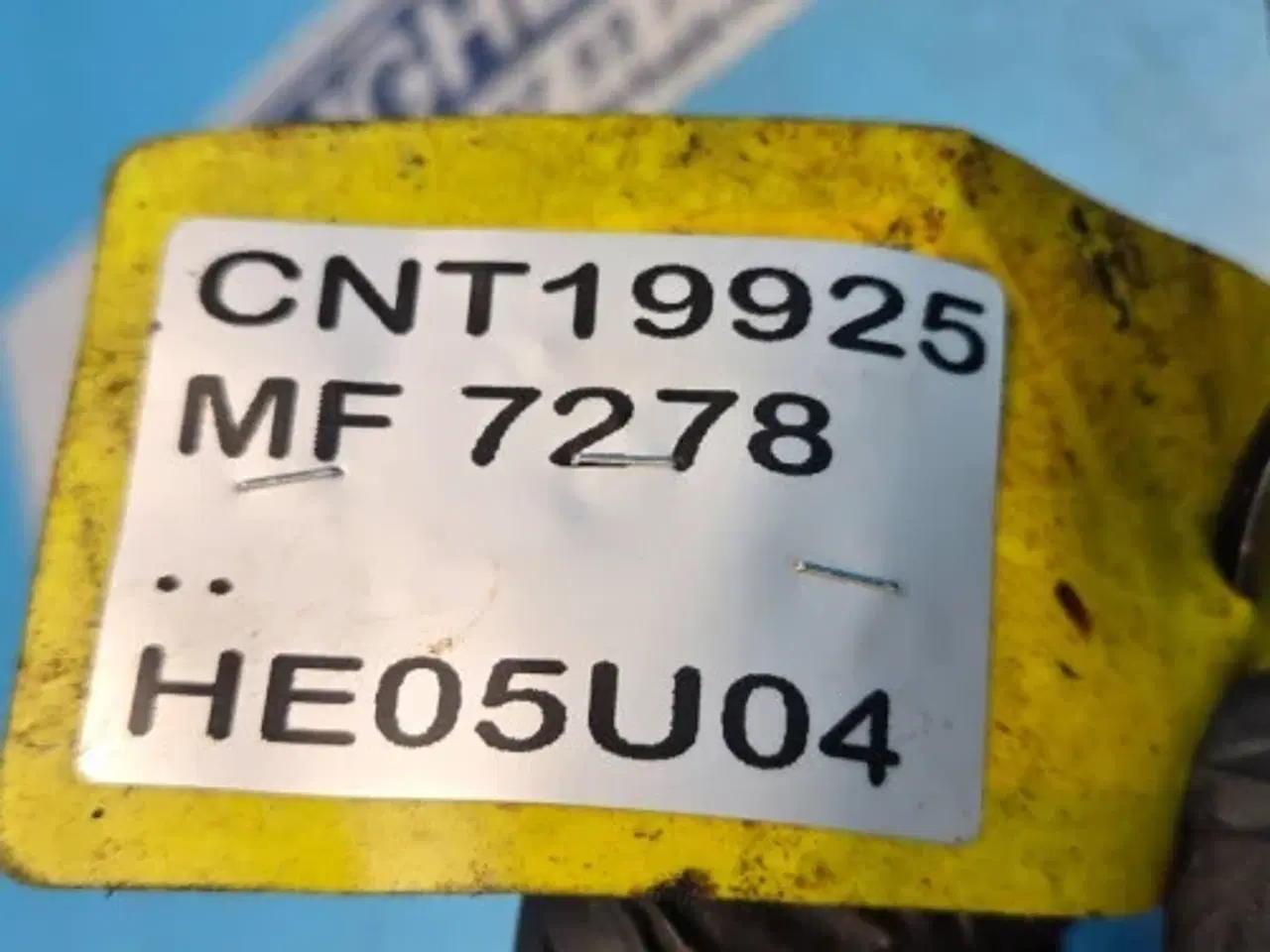 Billede 10 - Massey Ferguson 7278 Muffe 46149400