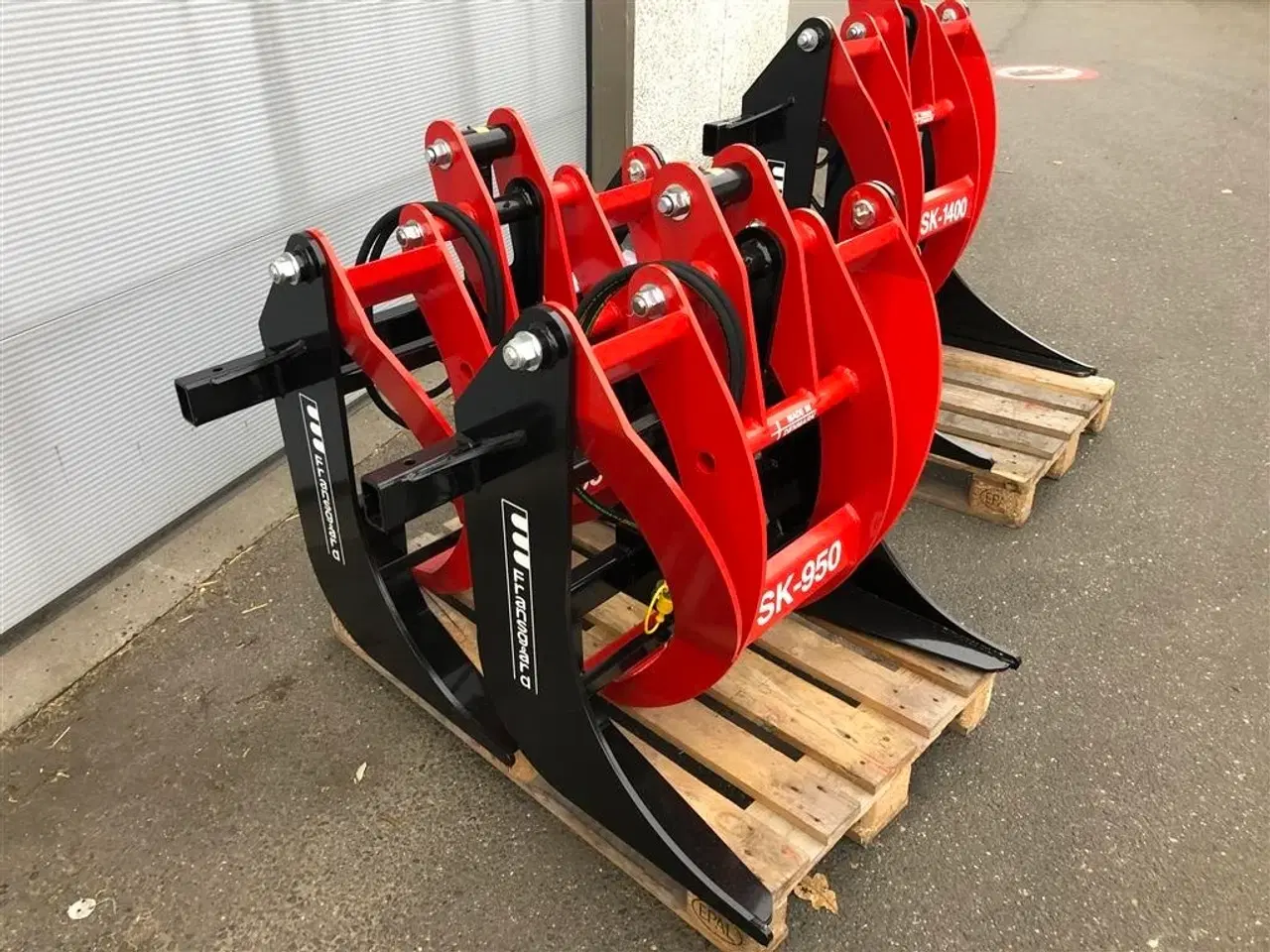 Billede 5 - Fransgård SK950