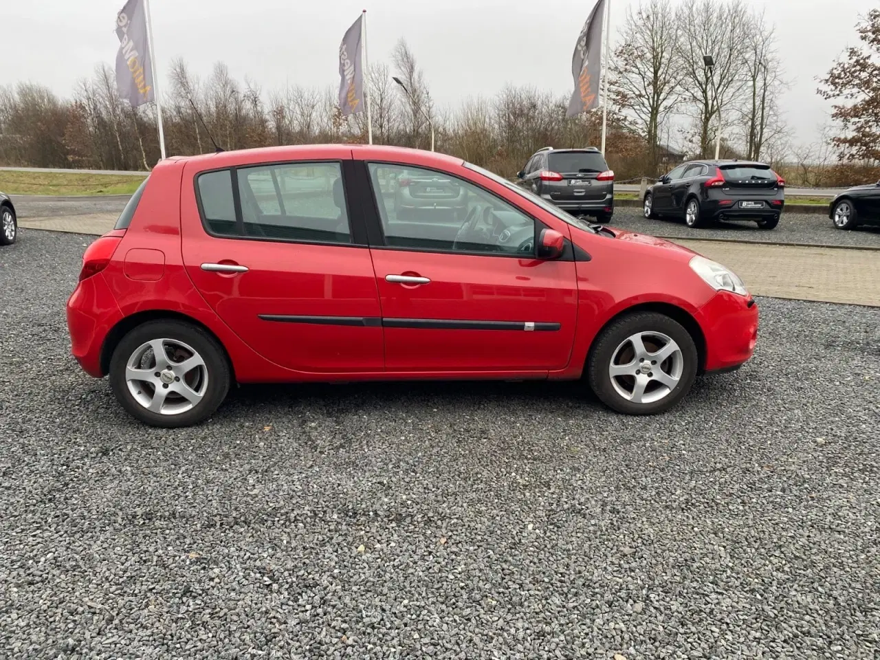 Billede 6 - Renault Clio III 1,2 16V Authentique