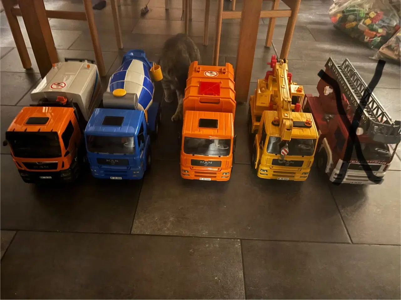 Billede 1 - Bruder vogne