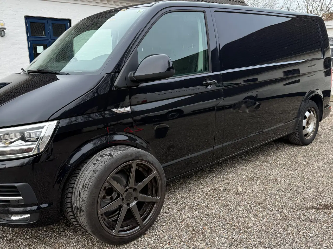 Billede 3 - VW transporter lang 2.0 tdi 204 hk årg 2018