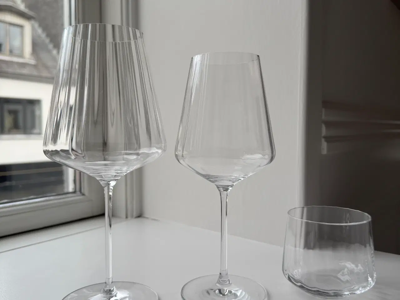 Billede 1 - Georg Jensen Bernadotte glas