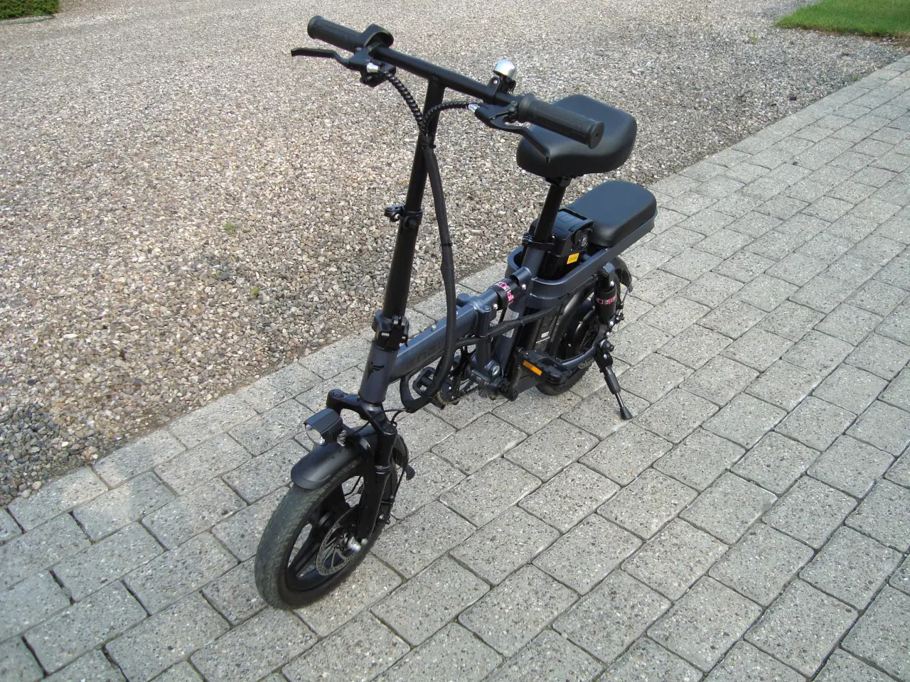 Billede 2 - Elcykel Engwe T14