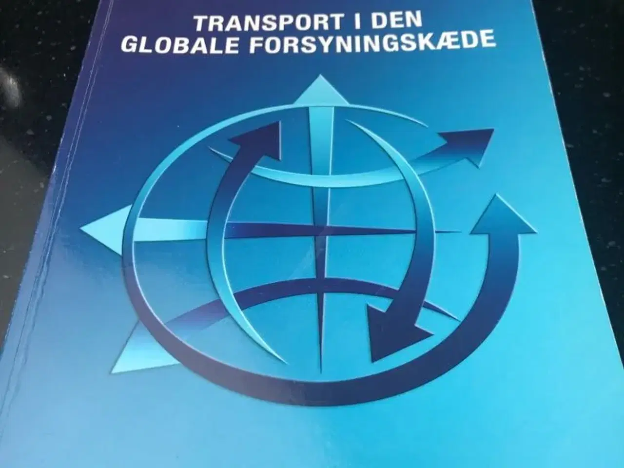 Billede 2 - Transport i den globale forsyningskæde