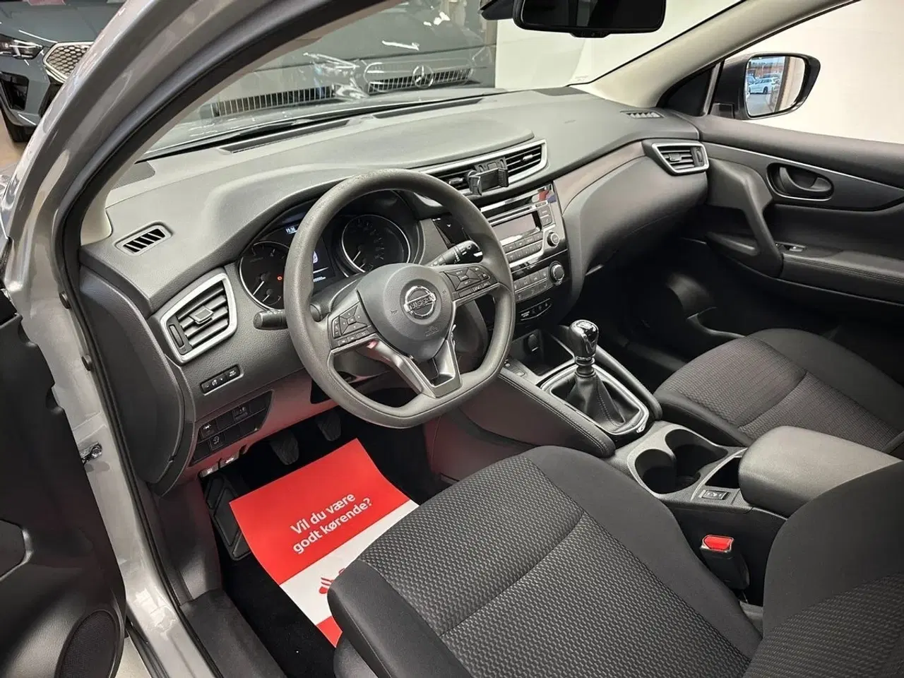 Billede 10 - Nissan Qashqai 1,5 dCi 115 Visia