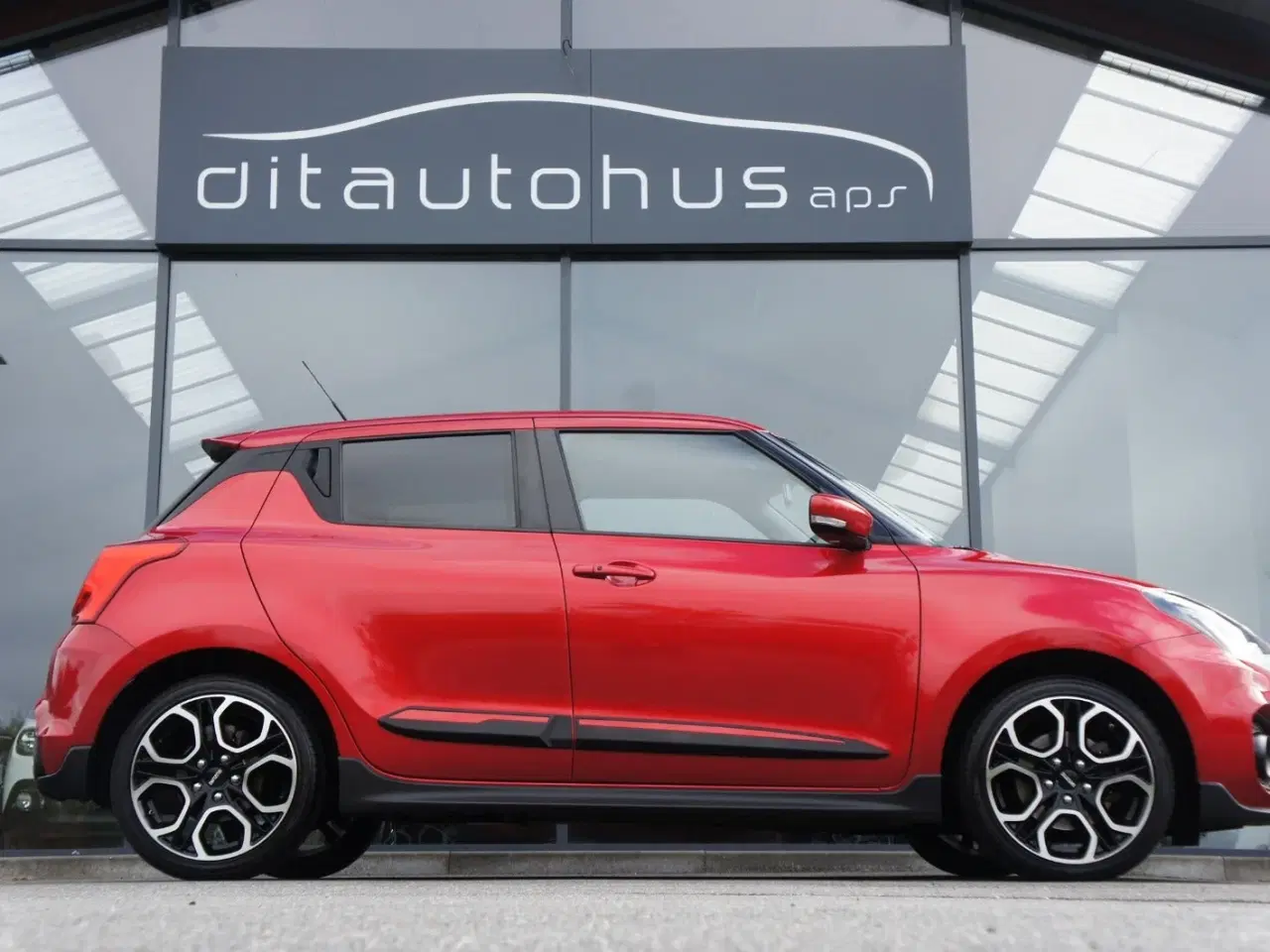 Billede 16 - Suzuki Swift 1,4 Boosterjet Sport