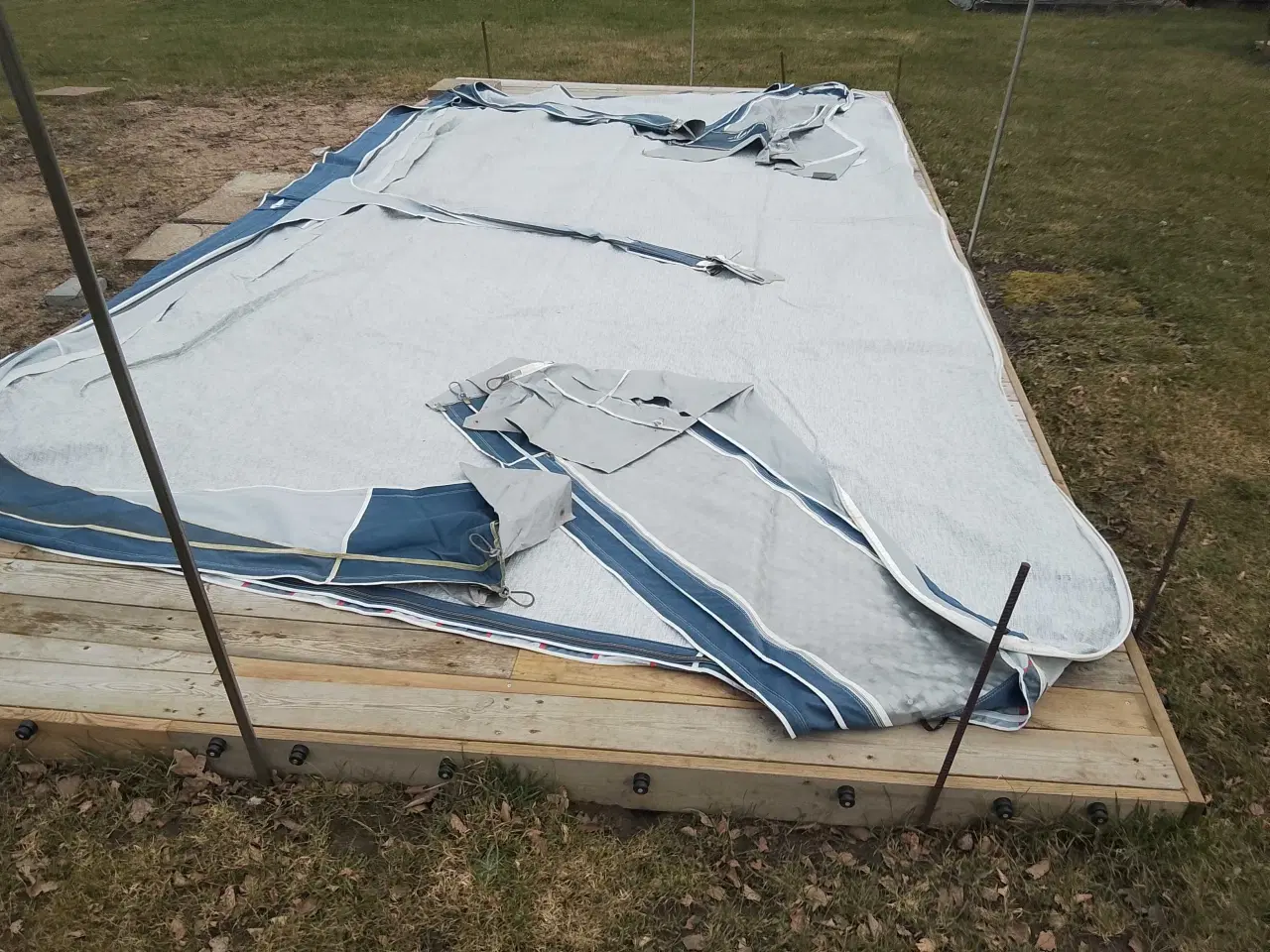 Billede 4 - Isabella comandor Amål 975 dybde 3 meter