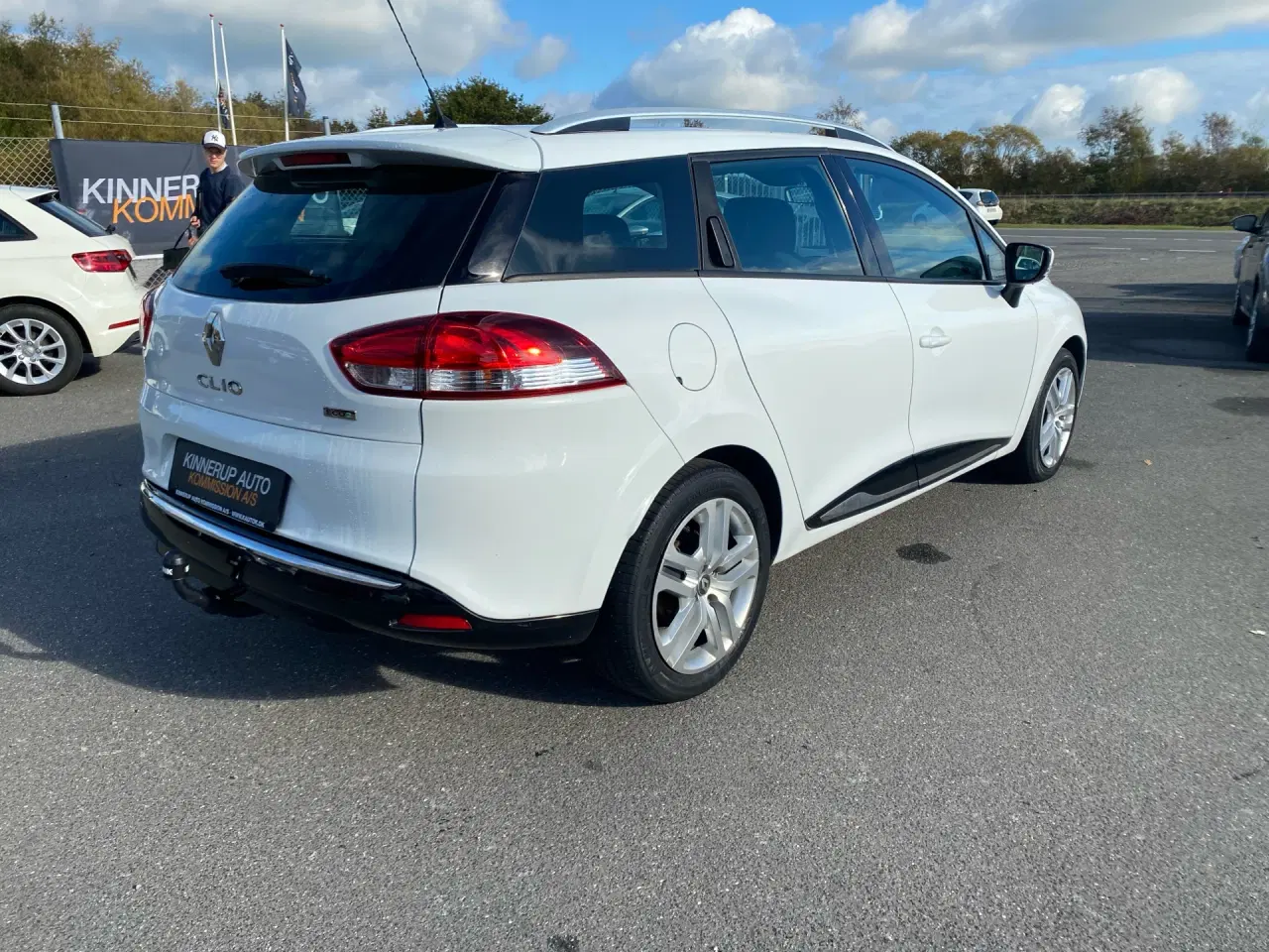 Billede 3 - Renault Clio Sport Tourer 1,5 Energy DCI Zen 90HK Stc