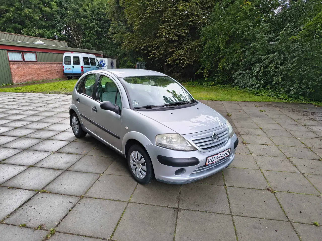 Billede 1 - Citroen C3 1.4 Benzin