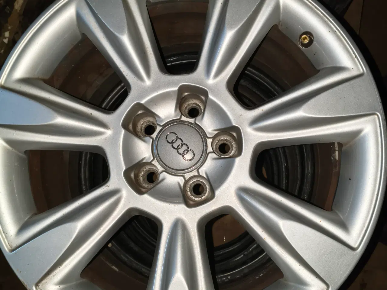 Billede 2 - Audi alu fælge