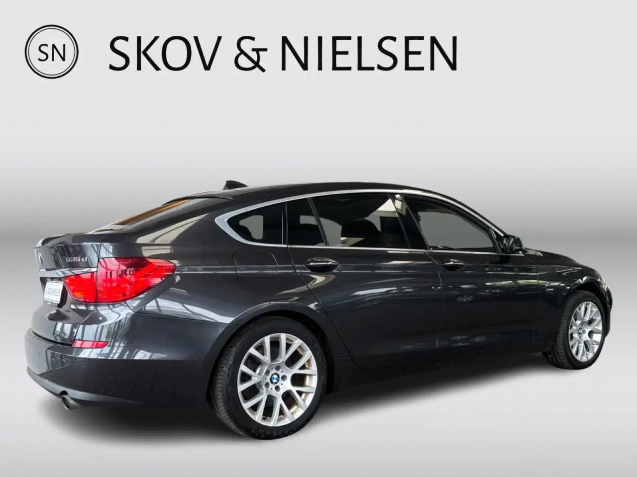Billede 6 - BMW 535d 3,0 Gran Turismo xDrive aut.