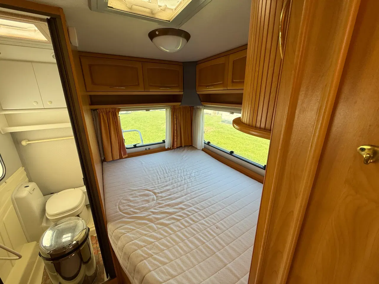 Billede 10 - 2000 Knaus. 500 m mouer