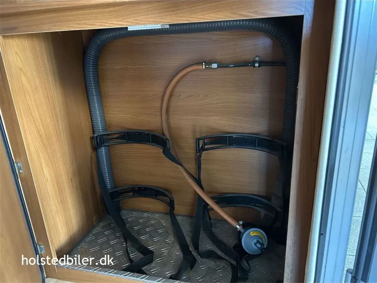 Billede 19 - 2010 - Hymer Eriba   Velholdt og godt udstyret