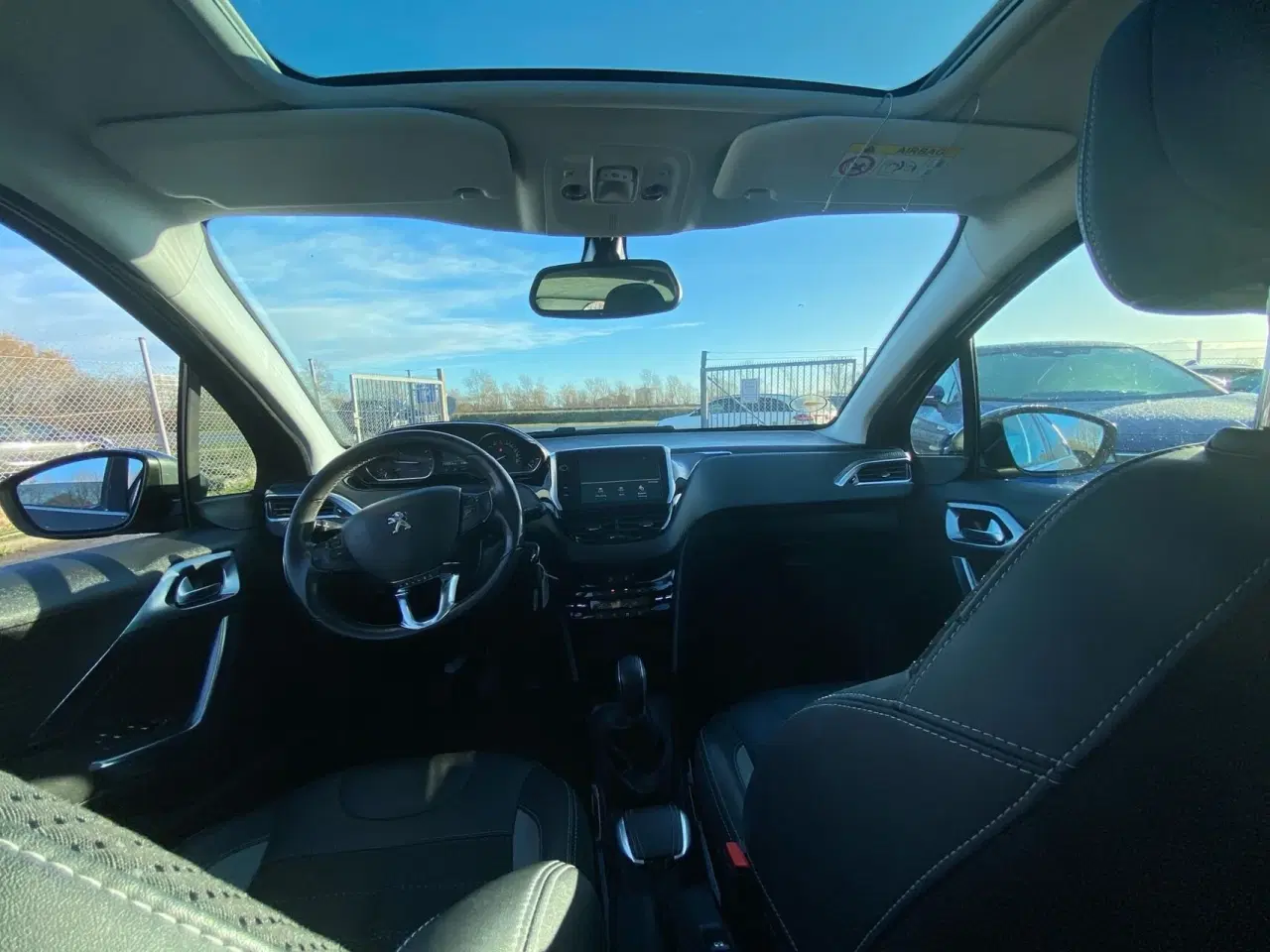 Billede 9 - Peugeot 2008 1,2 e-THP Edition Plus 110HK 5d