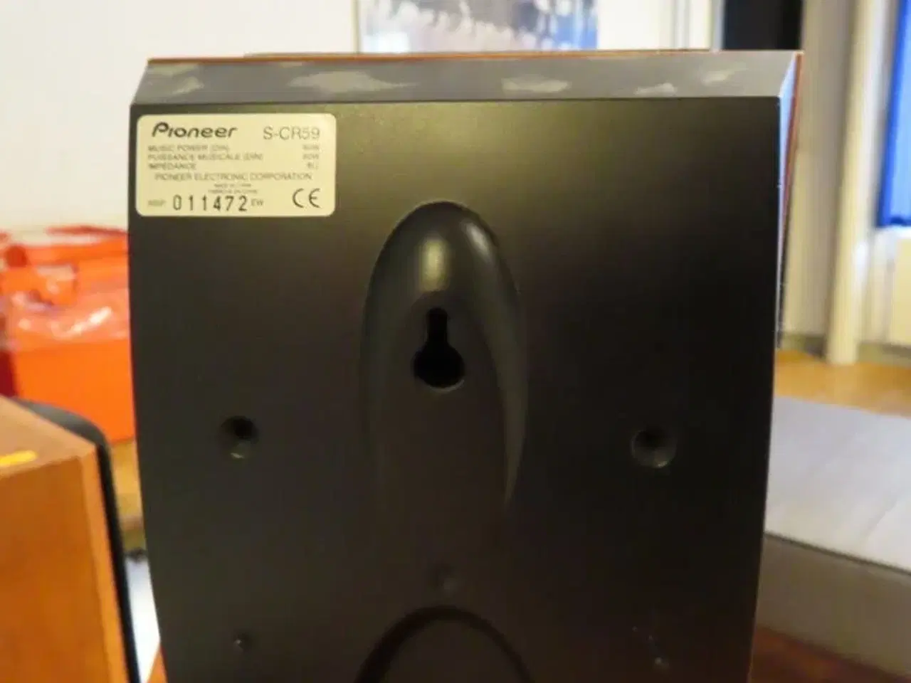 Billede 5 - Højtalersæt, PIONEER S-CG59