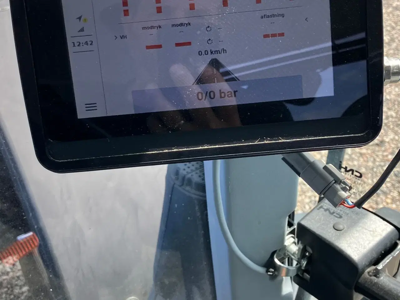 Billede 12 - FM BFA med 7mtr arm og FMK 1,7mtr klipper FM Rabatklipperudstyr