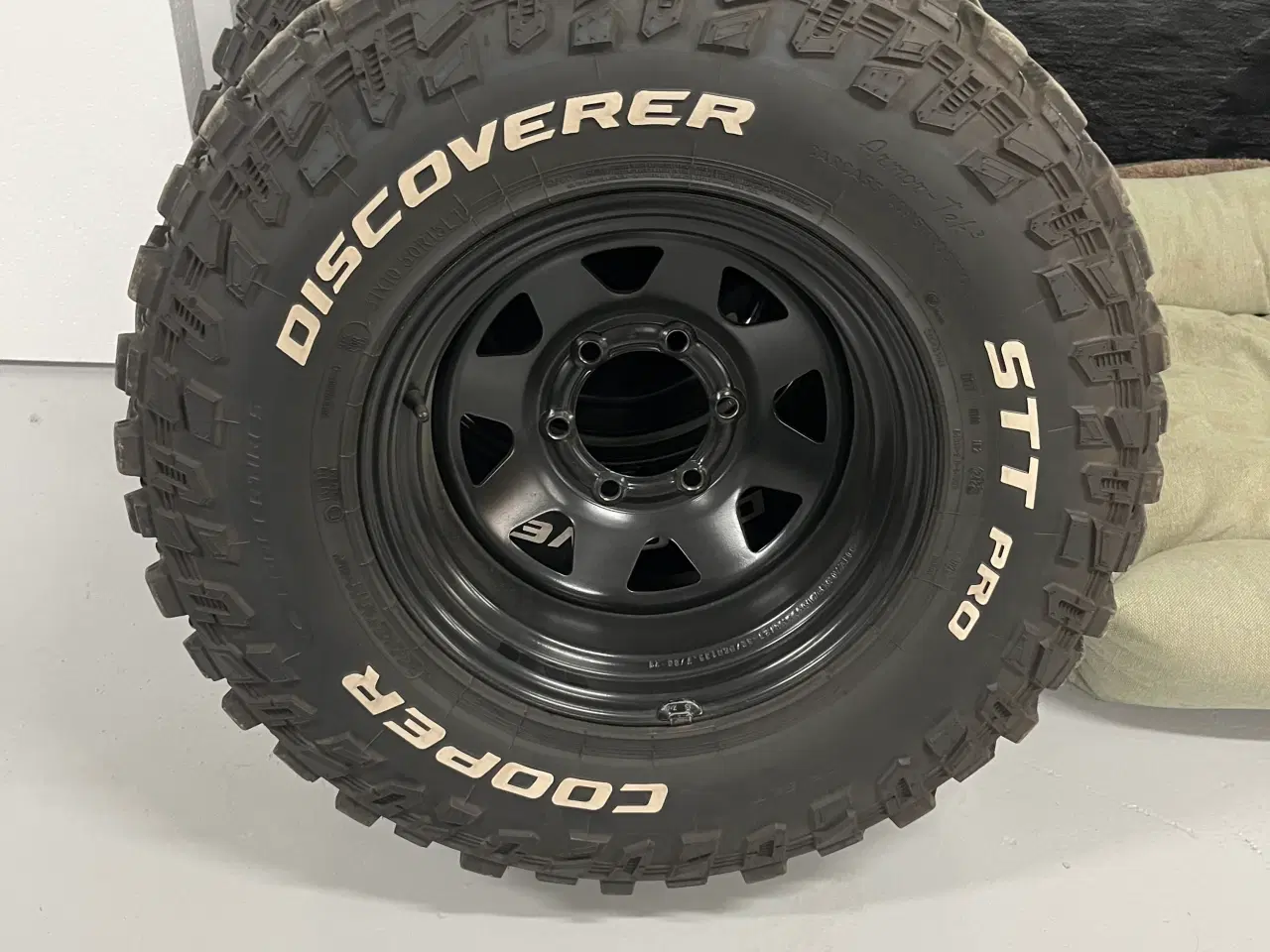 Billede 1 - Nissan patrol mud dæk 