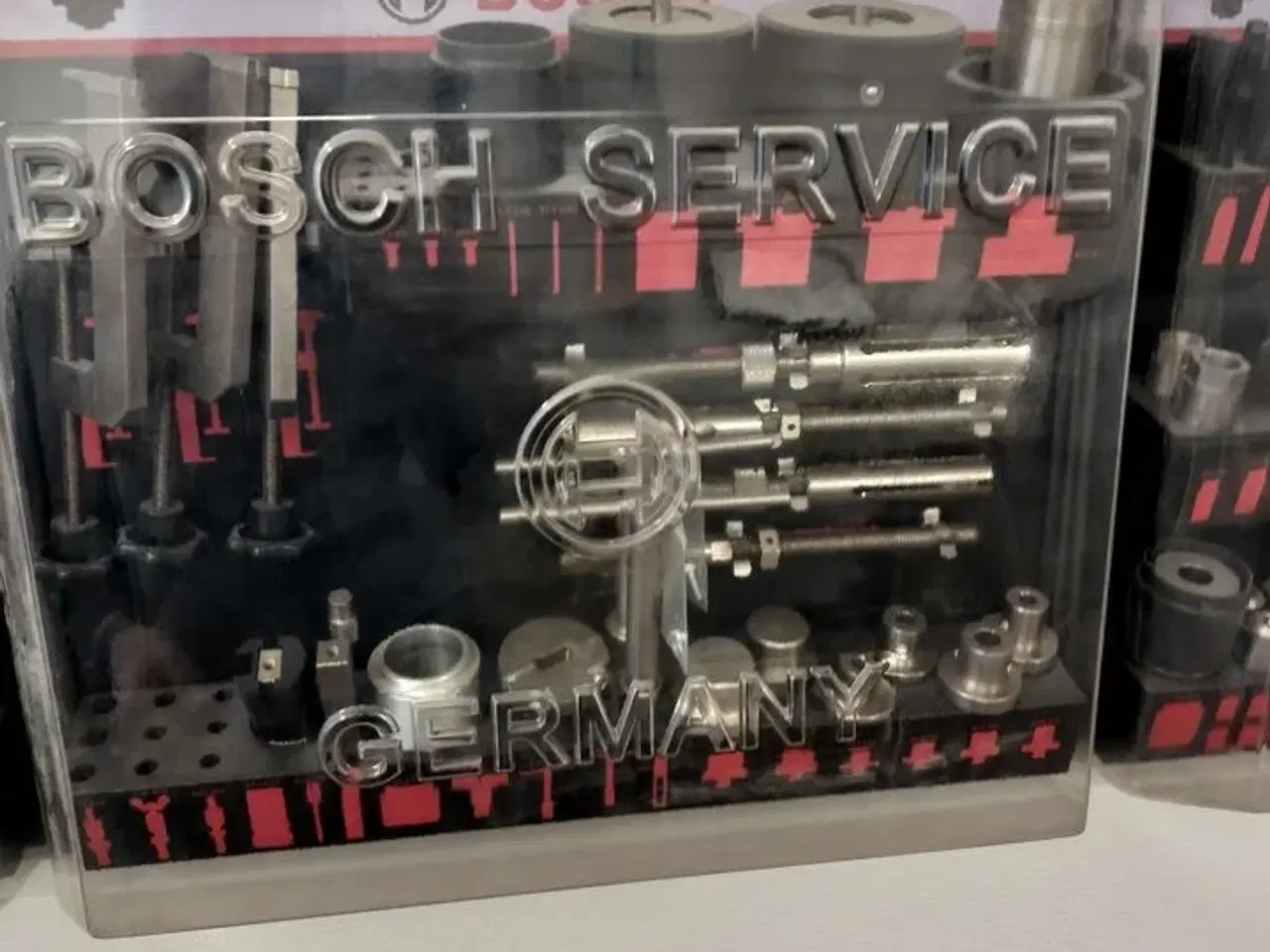 Billede 4 - Bosch værktøjstavler med specialværktøj (se beskrivelse)