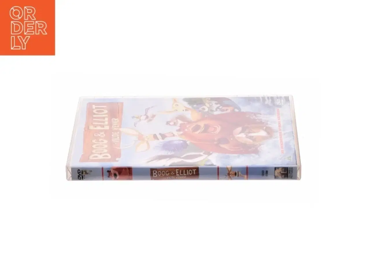 Billede 3 - BOOG & ELLIOT 1, VILDE VEN fra dvd