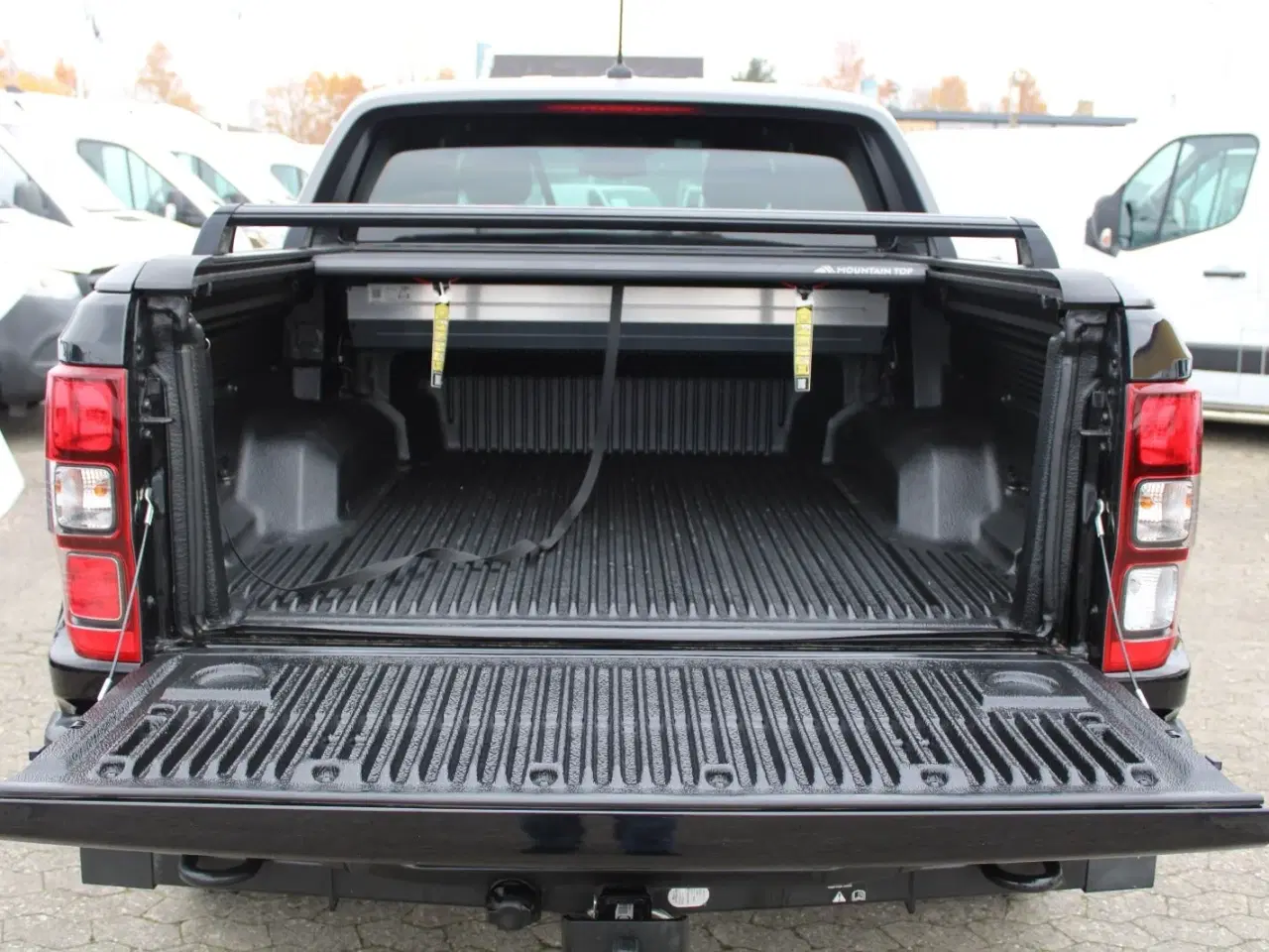 Billede 12 - Ford Ranger 2,0 EcoBlue Raptor Db.Kab aut.